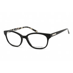 Banana Republic Unisex Eyeglasses - Black Havana Plastic Rectangular | KYNA 0TCB 00