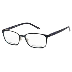 Banana Republic Unisex Eyeglasses - Blue Rectangular Full Rim Frame | JACEN 0DTY 00