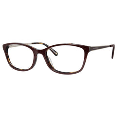Banana Republic Women's Eyeglasses - Acetate Frame Clear Lens | CATERINA 0YDC 00