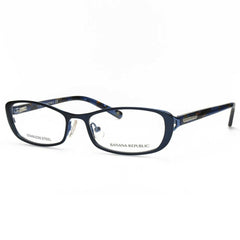 Banana Republic Women's Eyeglasses - Aneta Navy Frame Demo Lens | Aneta-0DA4-50-16-135