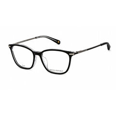 Banana Republic Women's Eyeglasses - Black Crystal Plastic Frame | CRISSY 07C5 00