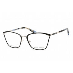 Banana Republic Women's Eyeglasses - Black Ruthenium Frame Clear Lens | LEELA 0284