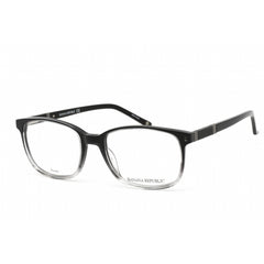 Banana Republic Women's Eyeglasses - Grey Gradient Rectangular Frame | KAYDEN/N 0U76