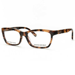 Banana Republic Women's Eyeglasses - Haven Tortoise Cora Frame | Haven-0DK9-50-16-135