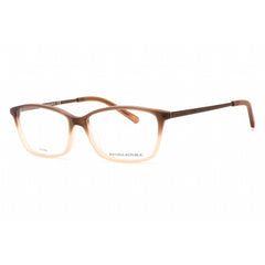 Banana Republic Women's Eyeglasses - Matte Brown Rectangular Frame | CATE/N 0YZ4 00