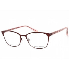 Banana Republic Women's Eyeglasses - Metal Frame Clear Demo Lens | BR 205 07BL 00