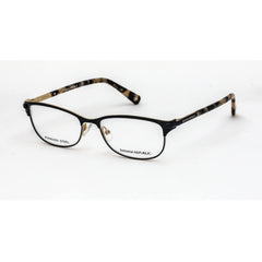 Banana Republic Women's Eyeglasses - Navy Metal Rectangular Frame | Serafina 0DL9 00
