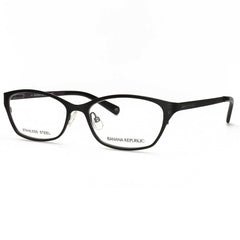 Banana Republic Women's Eyeglasses - Riley Black Frame | Riley-0003-50-16-130