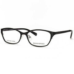 Banana Republic Women's Eyeglasses - Riley Black Frame | Riley-0003-52-16-135