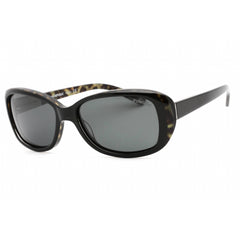 Banana Republic Women's Sunglasses - Black Animal (Ra) Plastic | Amie/P/S DP6P 00