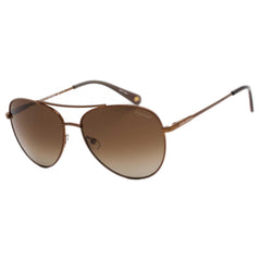 Banana Republic Women's Sunglasses - Brown Full Rim Aviator Frame | BR 2002/S 009Q LA
