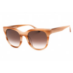 Banana Republic Women's Sunglasses - Full Rim Beige Horn Plastic | LILIAN/S 0HR3 HA