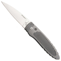 Bear & Son Knife - Incognito Auto Stainless Steel Carbon Fiber Handle | BSAC-800-S