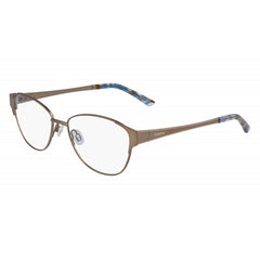 Bebe Women's Eyeglasses - Topaz Cat Eye Full Rim Frame Demo Lens | BEBE BB5159 200