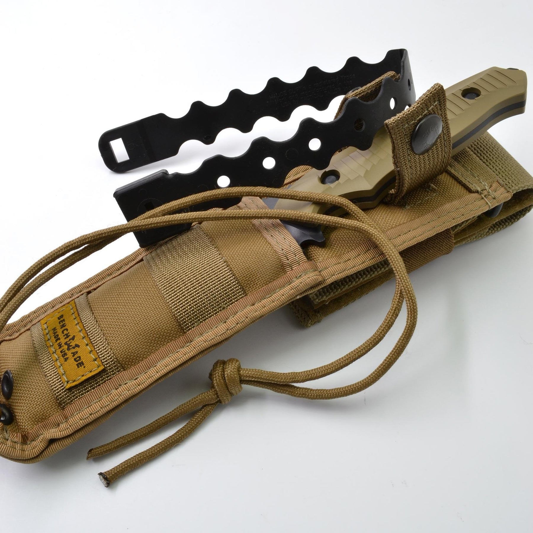 個人装備 TAD GEAR , BENCHMADE NIMRAVUS,  Benchmade 140SBK-ADC Nimravus 4.5