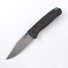 Benchmade Folding Knife - Bugout Axis Lock Carbon Fiber Handle Lightweight | 535-3