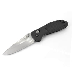Benchmade Folding Knife - Mini  Griptilian Axis Lock Drop-point Plain Blade | 556-S30V