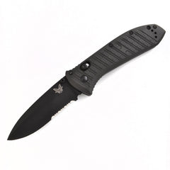 Benchmade Folding Knife - Presidio II Serrated Blade CF-Elite Handle | 570SBK-1