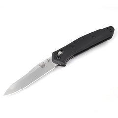 Benchmade Knife - Osborne Axis Lock Black Folding | 940-2