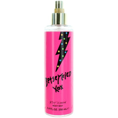 Betsey Johnson Women's Body Mist Betseyfied XOX Alluring and Enchant