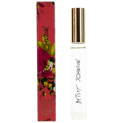 Betsey Johnson Women's Eau De Parfum Spray - Sweet and Sensual Fragrance, 0.33 oz