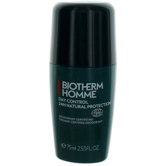 Biotherm Men's Deodorant - Homme Day Control 24H Natural Odor Protection, 2.53 oz