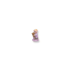 Blonde Age 1 Porcelain Figurine
