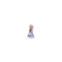 Blonde Age 2 Porcelain Figurine