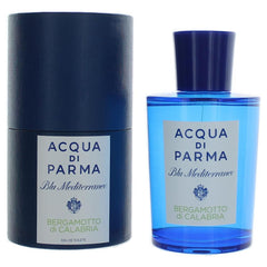 Blu Mediterraneo Bergamotto Di Calabria by Acqua Di Parma, 5 oz Eau De Toilette Spray Unisex