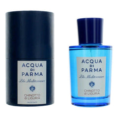 Blu Mediterraneo Chinotto Di Liguria by Acqua Di Parma, 2.5 oz Eau De Toilette Spray for Unisex