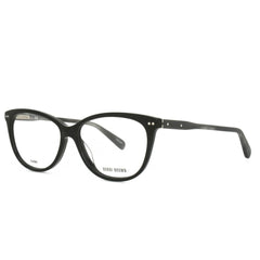 Bobbi Brown Women's Eyeglasses - Black Plastic Frame | BOBBI BROWN THE MICHELLE 807