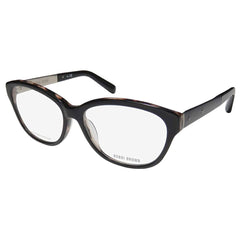Bobbi Brown Women's Eyeglasses - The Scarlett Black Tortoise Frame | 0FV4-52-15-135