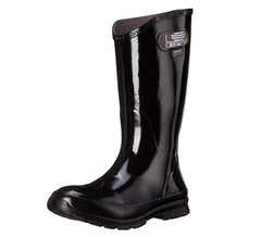 Bogs 71896 Women's Berkley Waterproof Boots, Black, Size 6