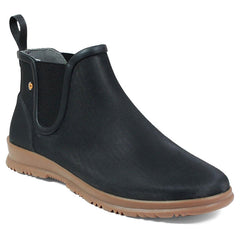 Bogs Women's Rain Boots - Sweetpea Waterproof, Black | 72198-001