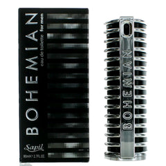 Bohemian by Sapil, 2.7 oz Eau De Toilette Spray for Men