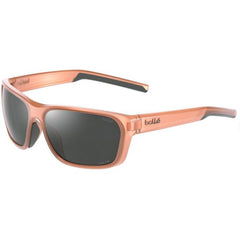 Bolle Unisex Sunglasses - BOLLE STRIX PEACH MATT - BOLT + COLD WHITE POLARIZED