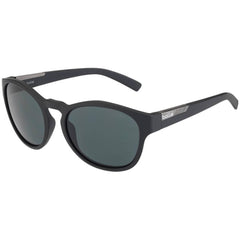 Bolle Women's Sunglasses - Black Matte Frame | BOLLE ROOKE BLACK MATT - TNS CAT 3
