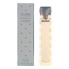 Boss Orange by Hugo Boss, 2.5 oz Eau De Toilette Spray for Women