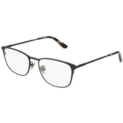 Bottega Veneta Men's Eyeglasses - Metal Rectangular Frame | BOTTEGA VENETA BV0186O 001
