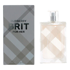 Brit by Burberry, 3.3 oz Eau De Toilette Spray for Women