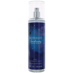 Britney Spears Women's Fragrance Mist - Fantasy Midnight with Night Flowers, 8 oz