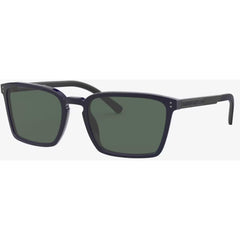 Brooks Brothers Men's Sunglasses - Matte Navy Frame Dark Green Lens | 0BB5041 603771