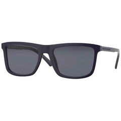 Brooks Brothers Men's Sunglasses - Matte Navy Plastic Rectangular | 0BB5044 603755