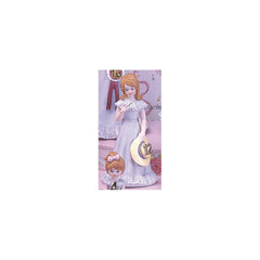 Brunette Age 12 Porcelain Figurine
