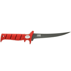 Bubba Blade Tapered Flex Knife - Stainless Steel Blade Non Slip Grip, 7 inch | BB1-7F