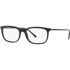 Burberry Men's Eyeglasses - Black Plastic Rectangular Frame | BURBERRY 0BE2267 3001