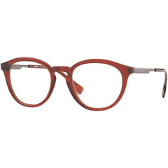 Burberry Men's Eyeglasses - Brown Full Rim Frame Demo Lens | BURBERRY 0BE2321 3846