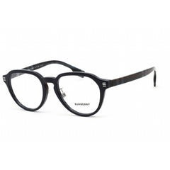 Burberry Men's Eyeglasses - Full Rim Blue Oval Shaped Plastic Frame | 0BE2368F 3956