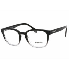 Burberry Men's Eyeglasses - Grey Gradient Rectangular Plastic Frame | 0BE2344 3955
