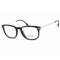 Burberry Men's Eyeglasses - Rectangular Plastic Frame Clear Lens | 0BE2369F 3001
